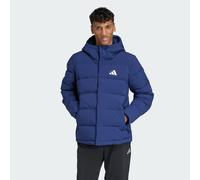 Doudoune à capuche Helionic CLIMAWARM Dark Blue M