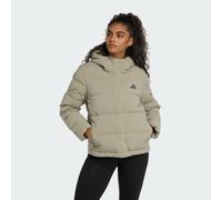 Doudoune à capuche Helionic CLIMAWARM Silver Pebble 2XS