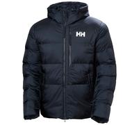 Helly Hansen Parka d'hiver Active à capuche - Bleu marine - Homme Taille L