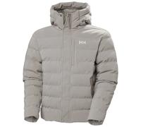 Doudoune Ã capuche Helly Hansen Alby Puffy Gris XL