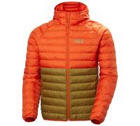 Helly Hansen Banff Insulated Jacket Orange L Homme