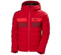 Doudoune à capuche Helly Hansen Bossanova Rouge 2XL