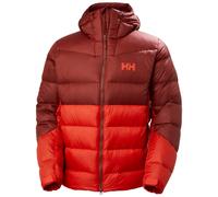 Doudoune Ã capuche Helly Hansen Glacier Rouge 2XL