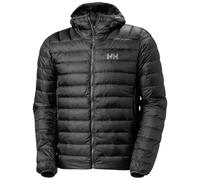 Helly Hansen – Doudoune à capuche Verglas Hooded Down 2.0 – Noir – L