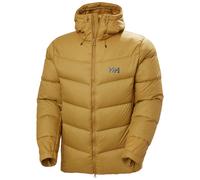 Doudoune à capuche Helly Hansen Verglas Icefall Marron M
