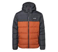 Doudoune à capuche Hi-Tec Safi SP Orange S