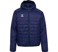 Doudoune à capuche Hummel GO Bleu XL