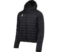 Hummel Doudoune à capuche GO – Matelassée – Noir Taille L Homme