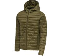 hummel Veste à capuche matelassée Hmlred pour femme