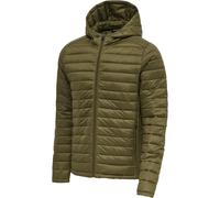 Hummel Doudoune à capuche Red Vert XL
