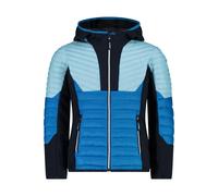 Cmp Hybrid Fix Hood 32z4435 Jacket Bleu 8 Years Fille