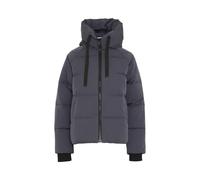 Doudoune Ã capuche impermÃ©able femme Moss Copenhagen Pavinaria Bleu XS/S