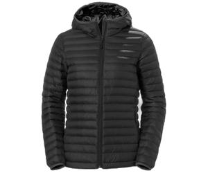Doudoune Ã capuche isolÃ©e femme Helly Hansen Sirdal Noir M