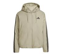 Adidas Doudoune à capuche Essentials Climawarm isolante 3 stripes Vert M