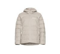 Doudoune à capuche Jack Wolfskin Ather Down Hoody femme Pale Sand S