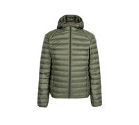Doudoune à capuche JOTT Nico Noos Vert 4XL