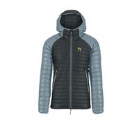 Karpos - Alagna Down Jacket - Doudoune homme Woodland Gray / Smoke Blue - M