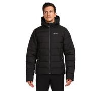 Doudoune Ã capuche Kilpi Tasha Noir 3XL