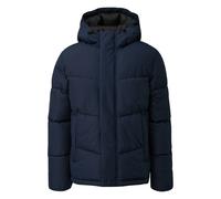 Doudoune Ã capuche lÃ©gÃšre QS Bleu XL