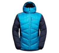 Doudoune à capuche La Sportiva Bivouac Bleu S