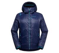 Doudoune à capuche La Sportiva Guide Primaloft Bleu S