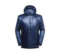 Doudoune à capuche La Sportiva Supercouloir Primaloft Bleu L
