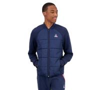 Doudoune à capuche Le Coq Sportif Bleu S Male