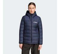 Doudoune à capuche légère CLIMAWARM Terrex Multi Legend Ink S