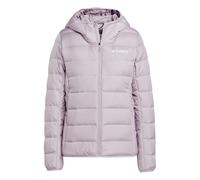 Doudoune à capuche légère femme adidas Terrex Multi Rose XL
