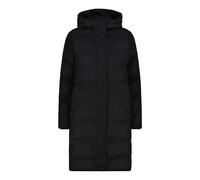 Doudoune à capuche long femme CMP Noir 2XL