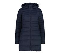 Doudoune à capuche long femme CMP Snaps Noir XL