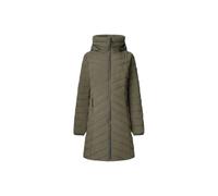 Doudoune Ã capuche long femme Pepe Jeans Sann Vert M