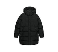 Superdry & Co Veste sportive matelassée, noir, Taille 8