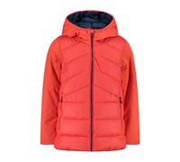 Cmp Long Fix Hood 32k1165 Jacket Orange 3 Years Fille