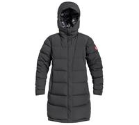Doudoune Ã capuche long Pajak The Coat Noir XL