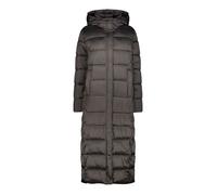 Doudoune à capuche longue à effet brillant femme CMP XXS