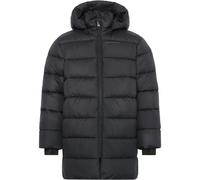 Doudoune Ã capuche longue enfant Didriksons Scoria Noir 15/16 ans