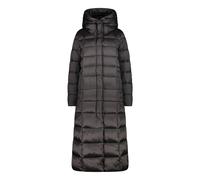 Doudoune à capuche longue femme CMP Gris L
