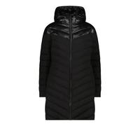 Doudoune à capuche longue femme CMP Noir 2XL
