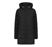 Doudoune à capuche longue femme CMP Noir XL
