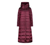Cmp Coat Fix Hood 32k3136 Jacket Rouge XS Femme