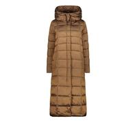 Doudoune à capuche longue femme CMP S