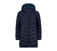 Doudoune à capuche longue fille CMP 12 ans
