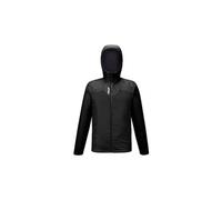 Doudoune a capuche millet bossons 100 hoodie noir homme