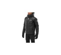 Doudoune a capuche millet kamet down hoodie noir homme
