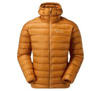 Doudoune à capuche Montane Alpine 850 Lite Orange S