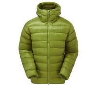 Montane Anti-freeze Mafxh Down Jacket Vert S Homme