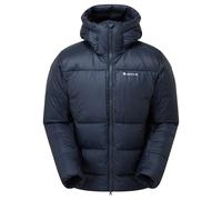 Doudoune à capuche Montane Kamen XT Bleu XL