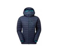 Doudoune à capuche MOUNTAIN EQUIPMENT Earthrise Hooded Jacket (Cosmos) Femme 8