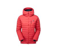 Doudoune Ã capuche MOUNTAIN EQUIPMENT Earthrise Hooded Jacket (Rosewood) Femme 10